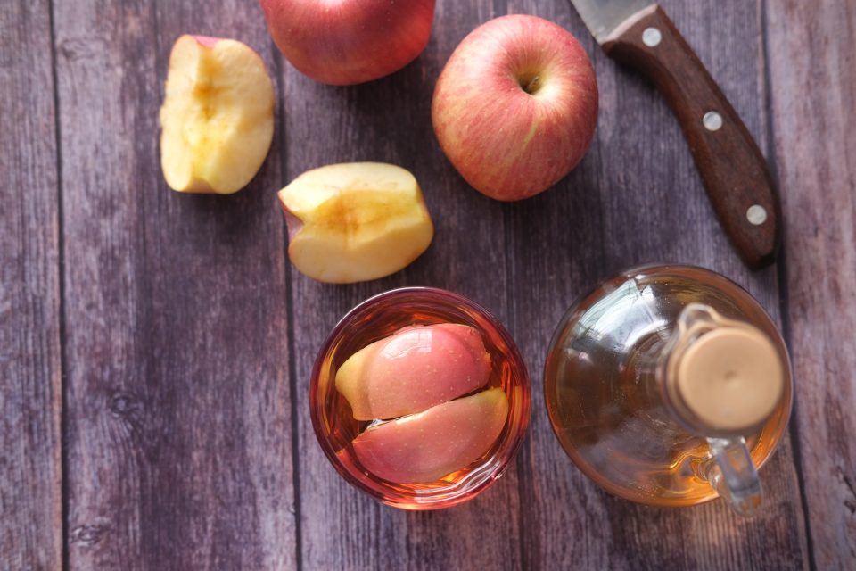 Značaj jabukovog sirćeta za mršavljenje