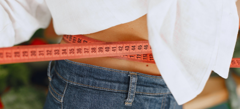 Kako smanjiti procenat masti u telu