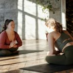 Žene kojeveruju da se pomoću joge može smršati